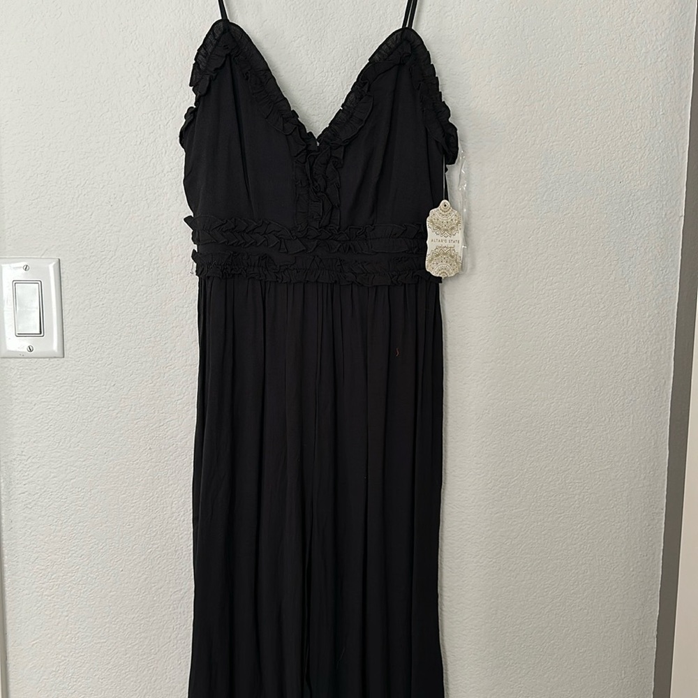 NWT Altar’d State Jumpsuit